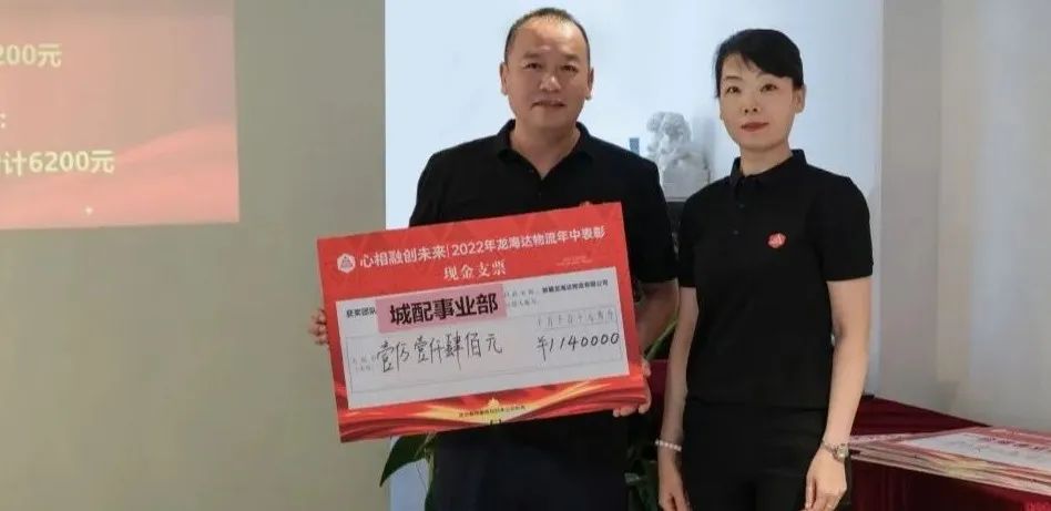 心相融·创未来丨Z6尊龙凯时物流2022年中总结会议