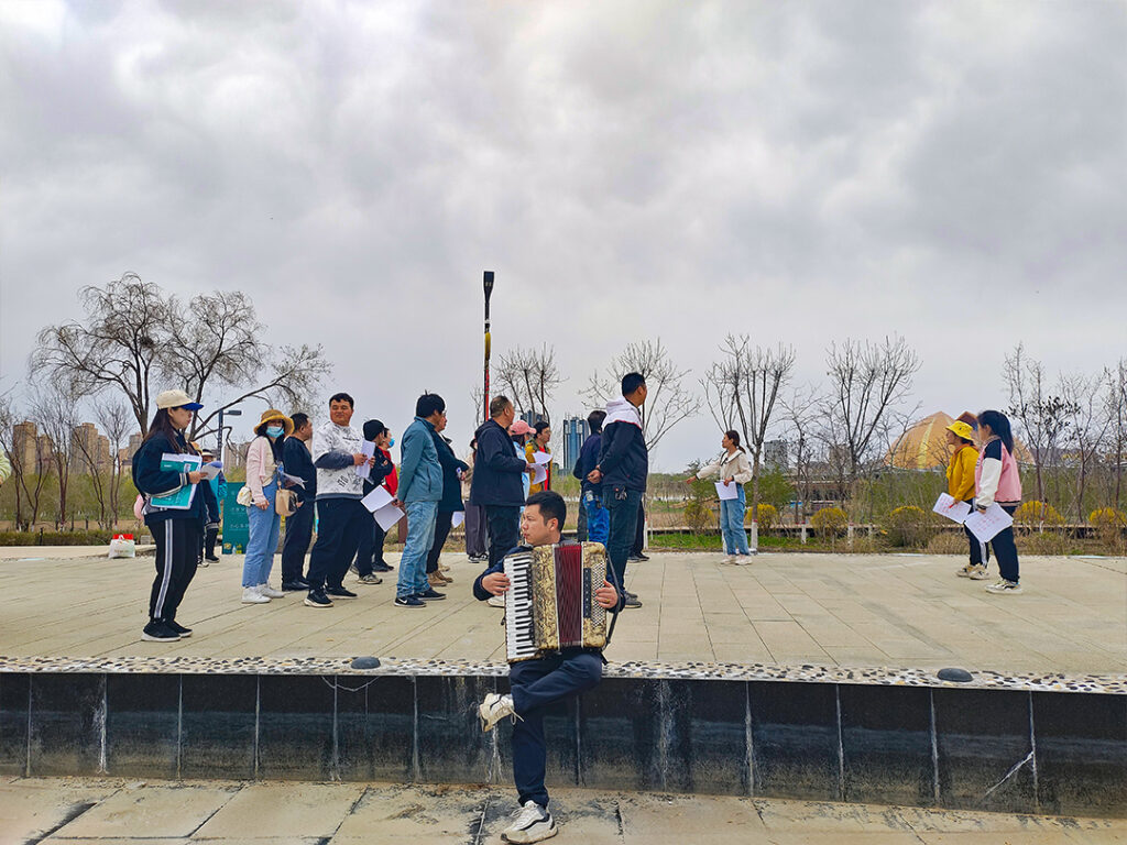 拥抱大自然·健康徒步行|Z6尊龙凯时物流春日团建