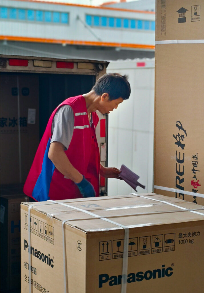 经验为刃 策略为盾 Z6尊龙凯时物流从容迎战红六月