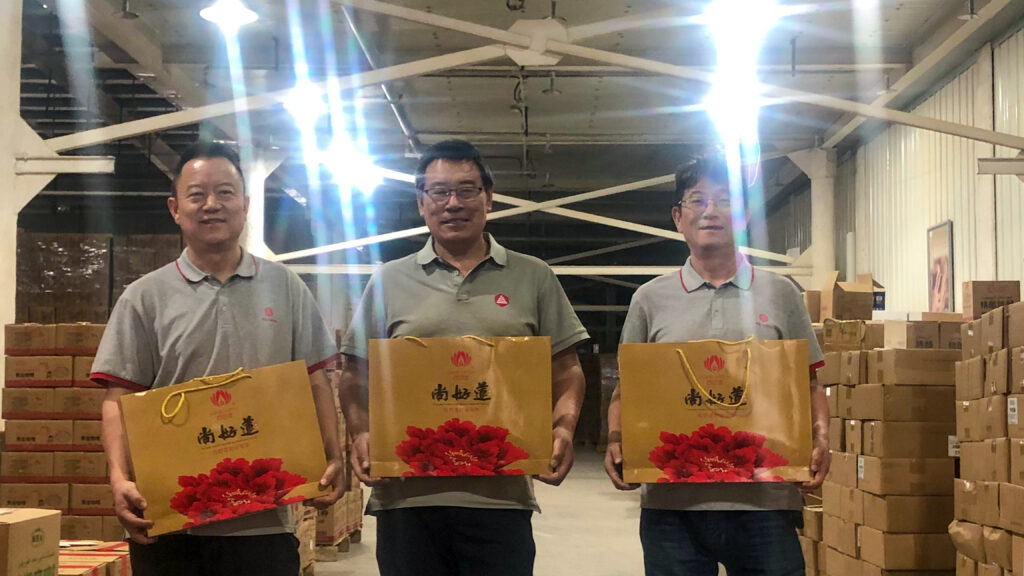 Z6尊龙凯时物流中秋游园会