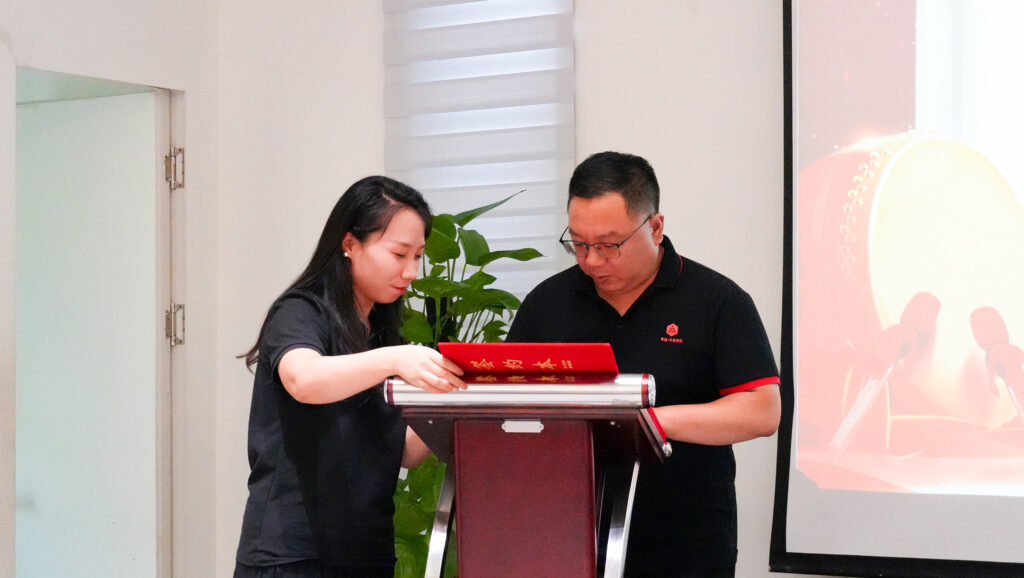 提质效?开新局 | Z6尊龙凯时物流2025年度年中会议圆满召开