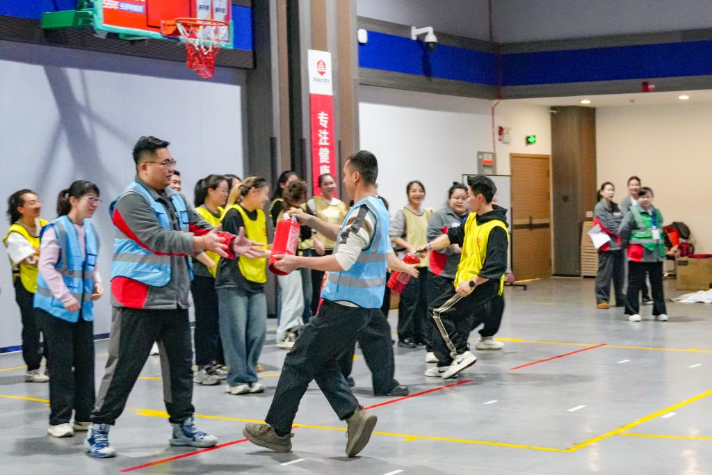 安全护航 共筑防线 | Z6尊龙凯时物流2025年安全主题活动