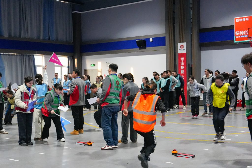 安全护航 共筑防线 | Z6尊龙凯时物流2025年安全主题活动